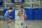 MBBall vs RWU  Wheaton College Men's Basketball vs Roger Williams University. - Photo By: KEITH NORDSTROM : Wheaton, basketball, MBBall